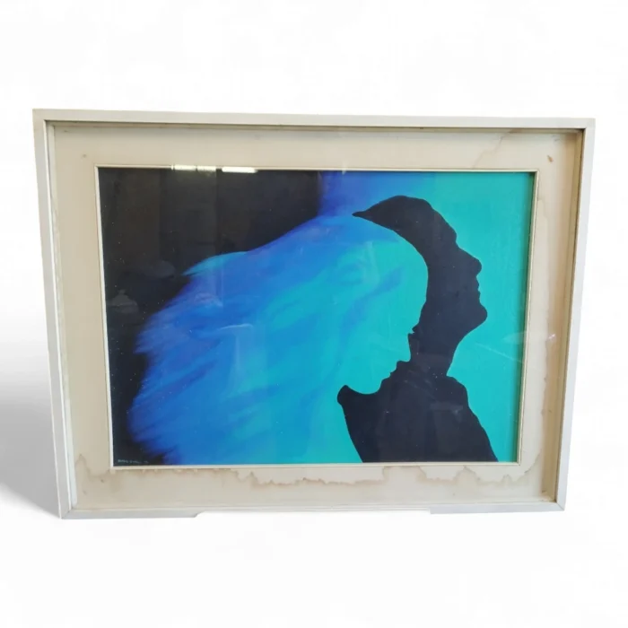 Quadro Olio su tela di Amadio Bianchi