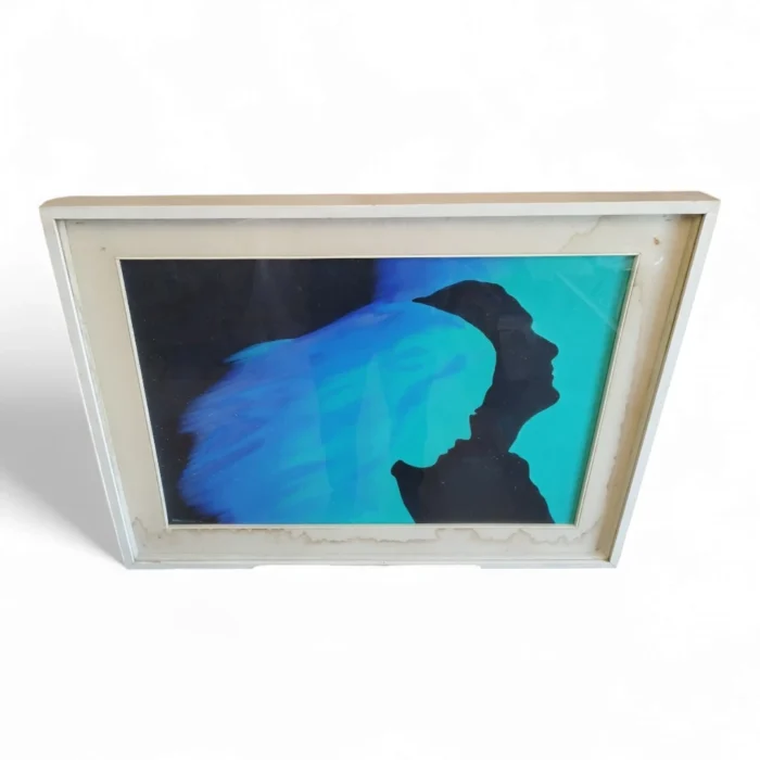 Quadro Olio su tela di Amadio Bianchi