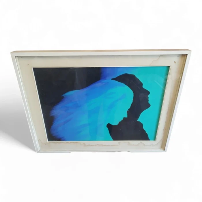 Quadro Olio su tela di Amadio Bianchi