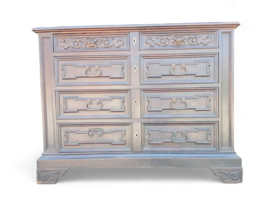 Cassettone Canterano in stile '700